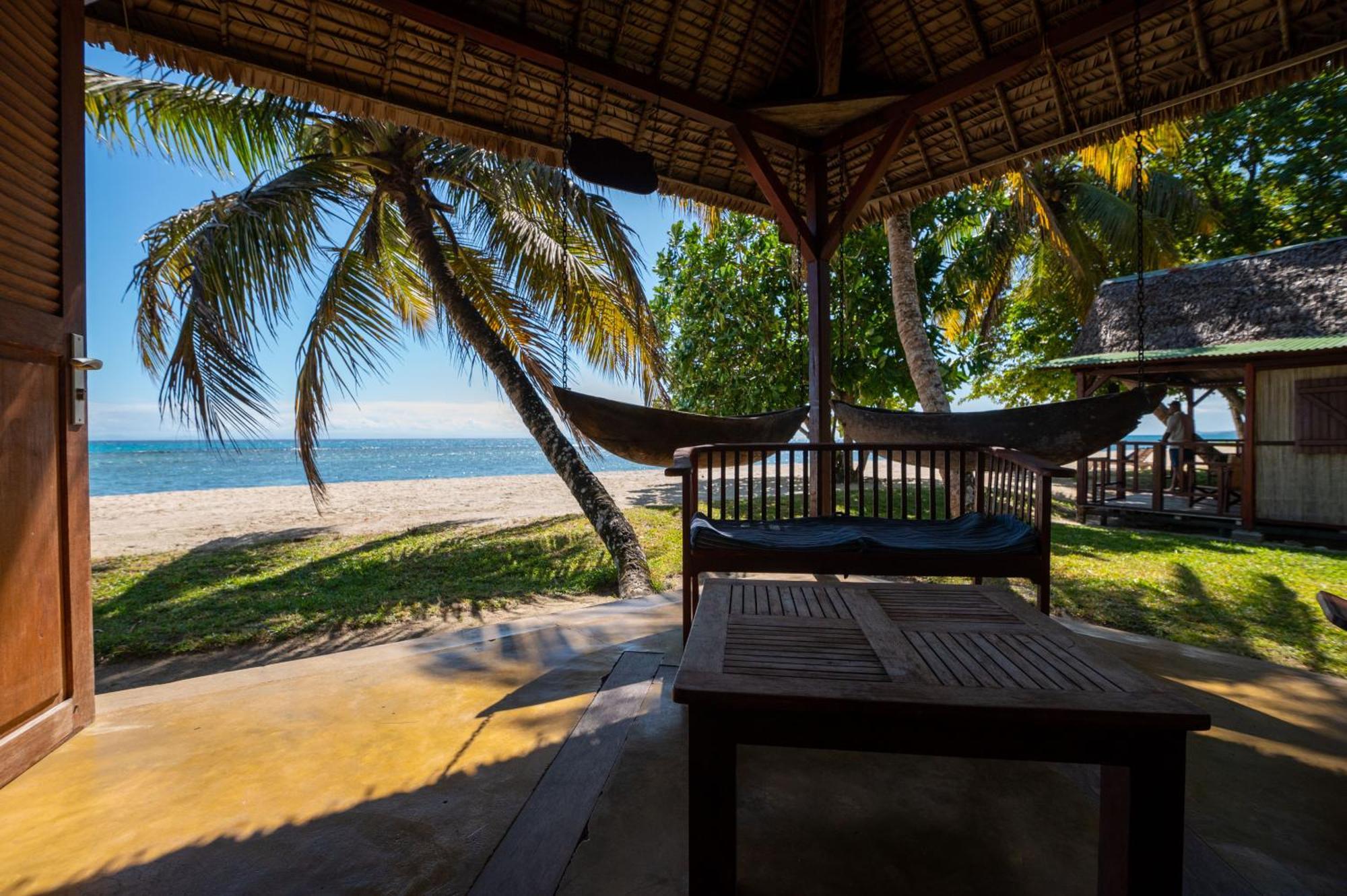 Maningory Hotel Ile aux Nattes Exterior photo