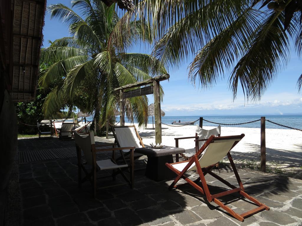 Maningory Hotel Ile aux Nattes Exterior photo