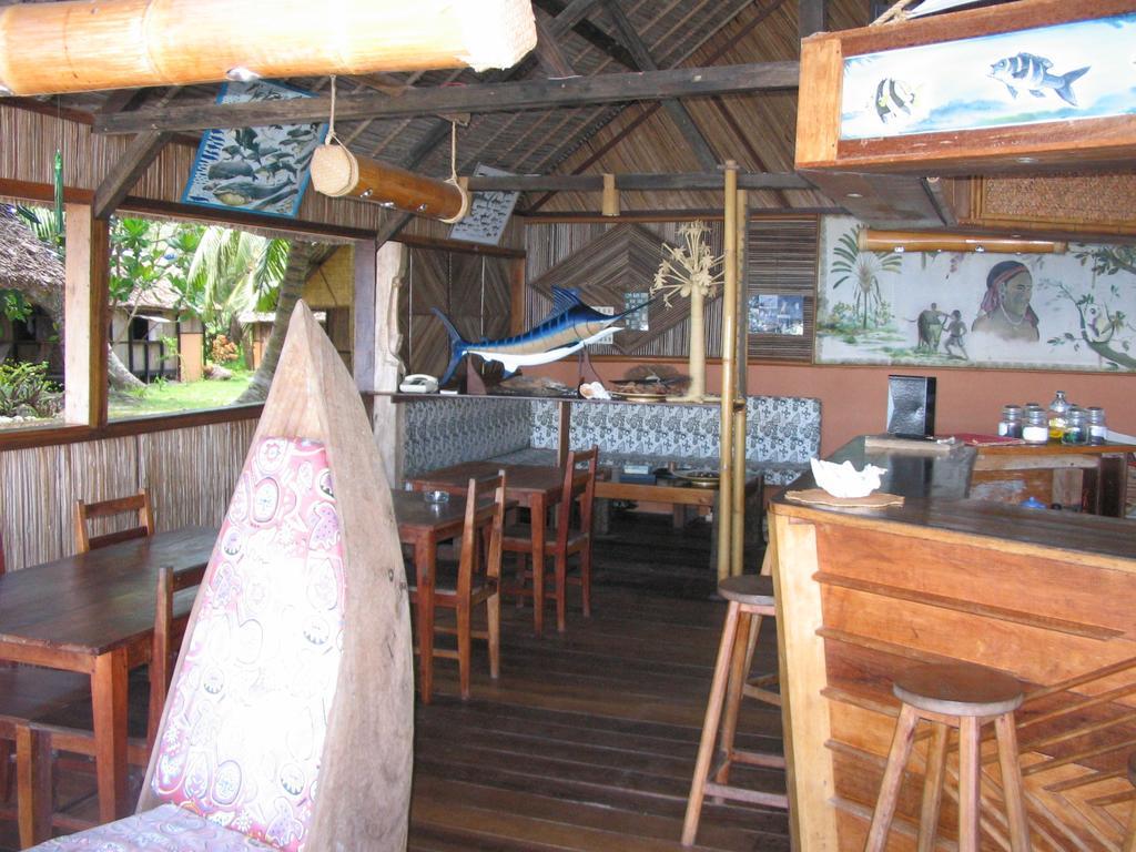 Maningory Hotel Ile aux Nattes Exterior photo