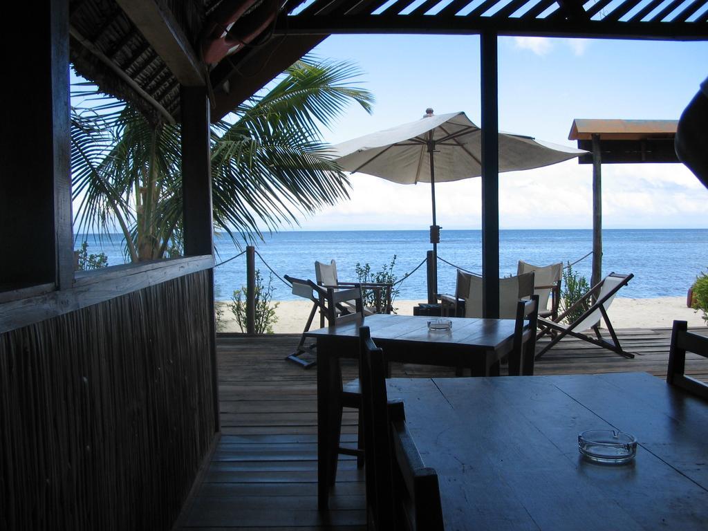 Maningory Hotel Ile aux Nattes Exterior photo