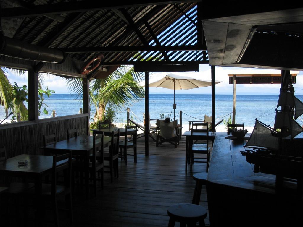 Maningory Hotel Ile aux Nattes Exterior photo