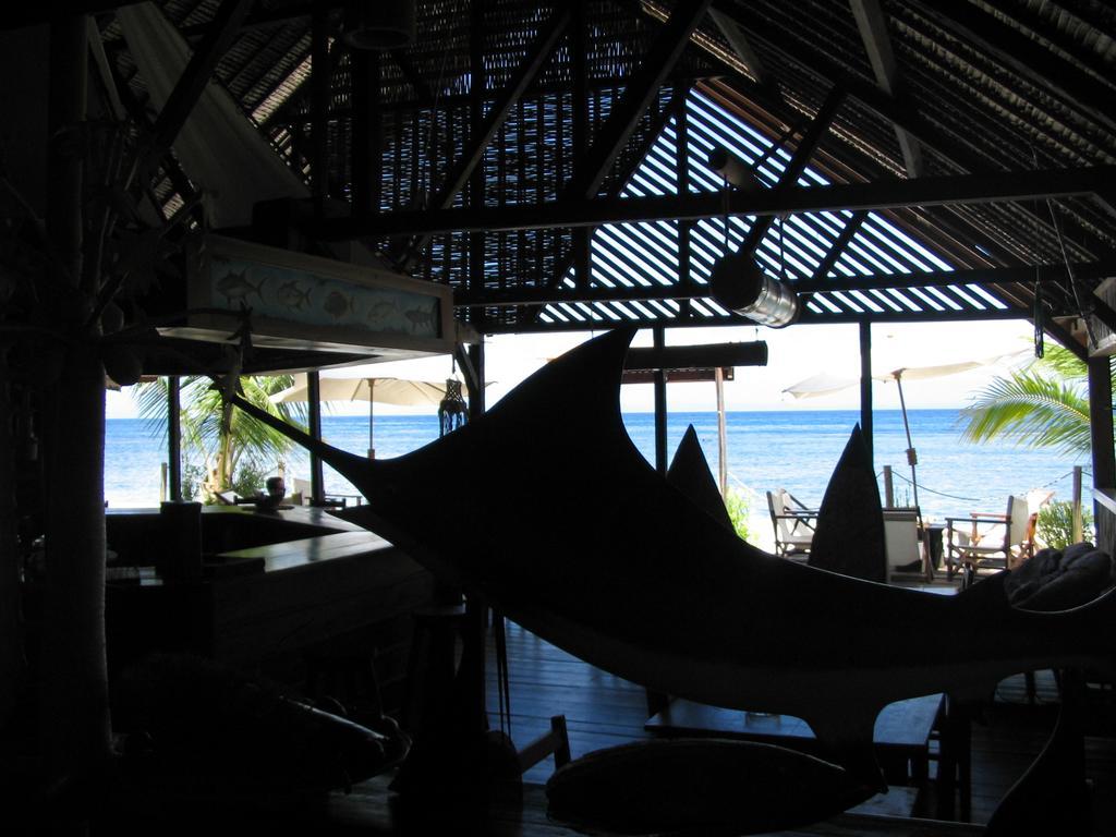 Maningory Hotel Ile aux Nattes Exterior photo